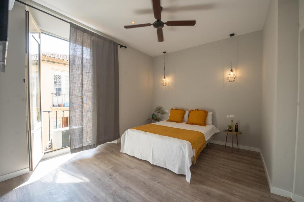 Suites La Merced Malaga Exterior photo