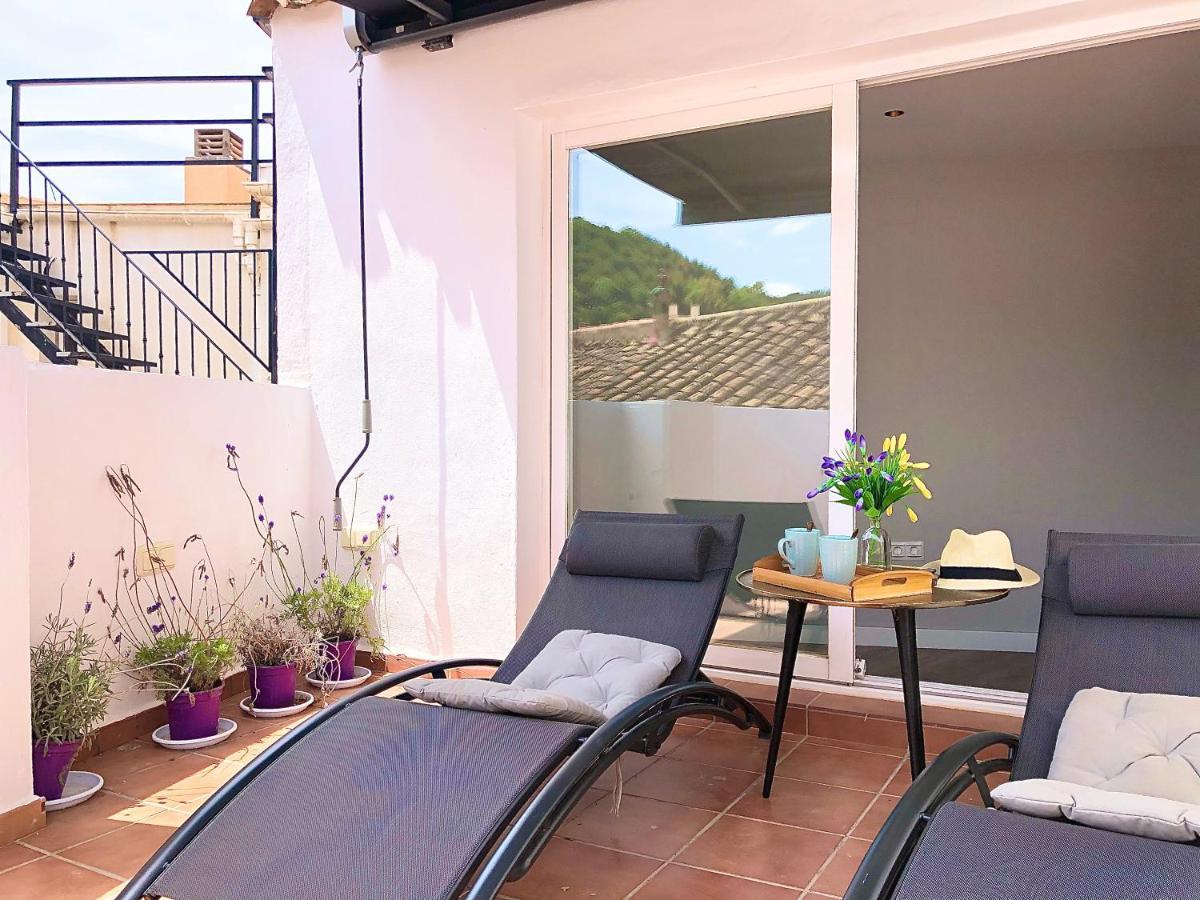 Suites La Merced Malaga Exterior photo