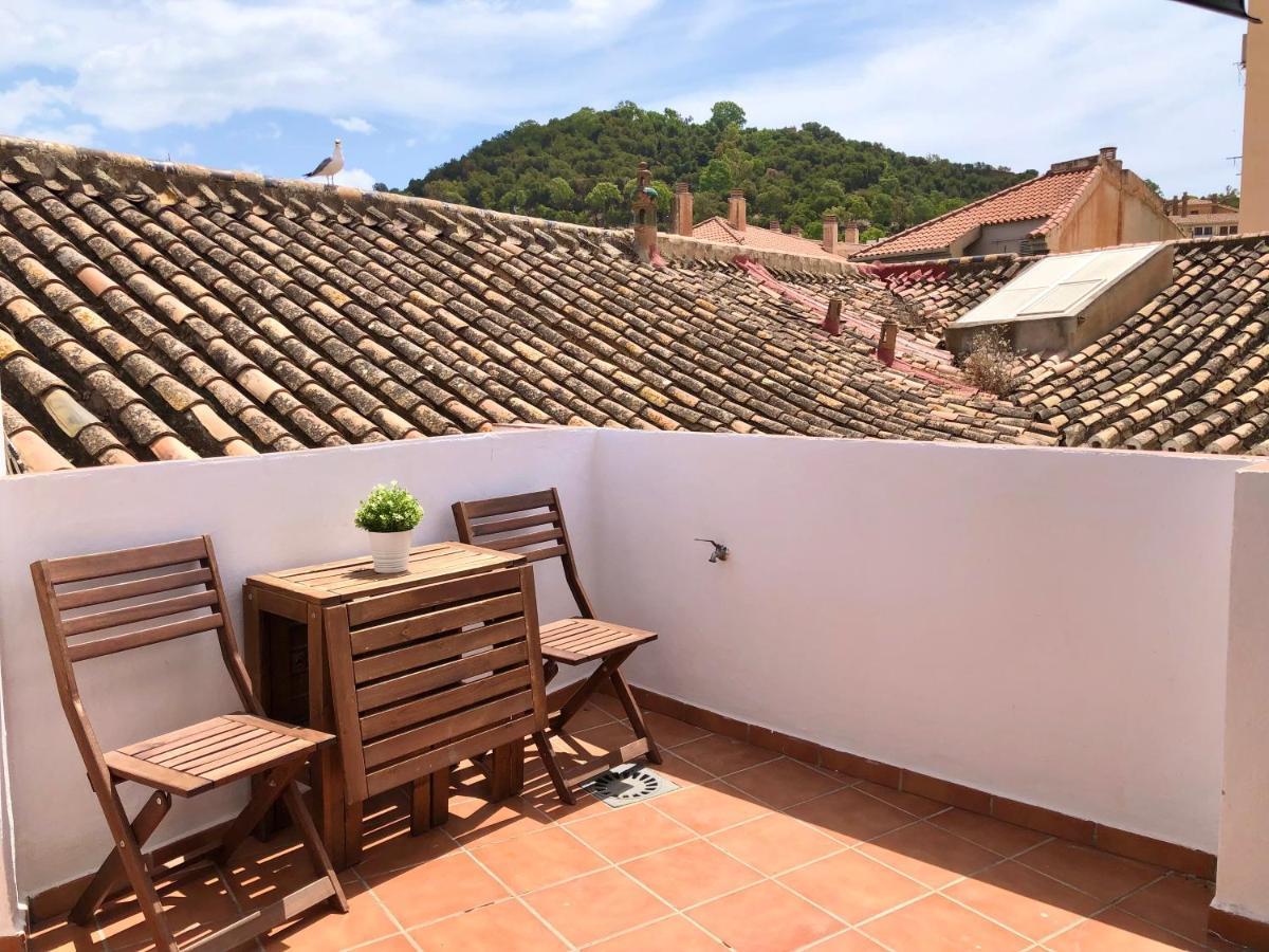Suites La Merced Malaga Exterior photo