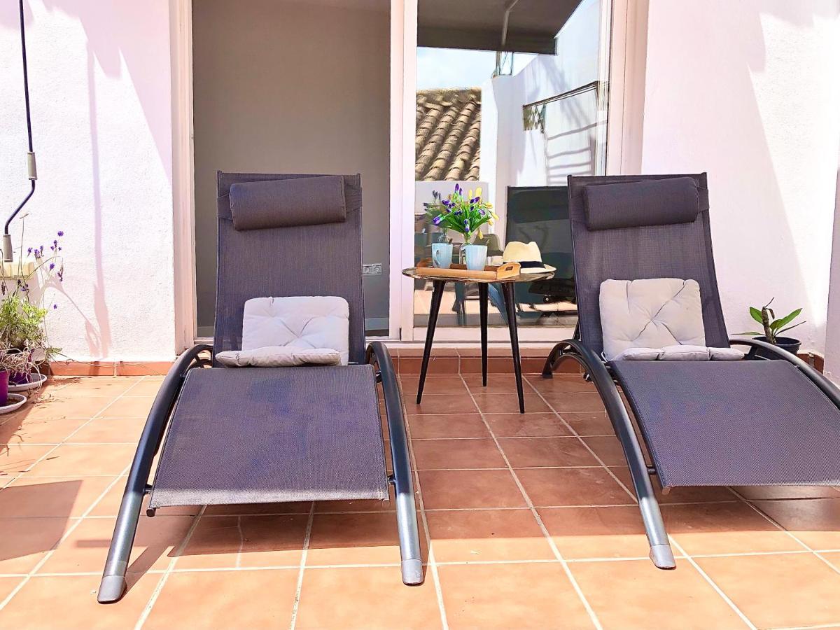 Suites La Merced Malaga Exterior photo