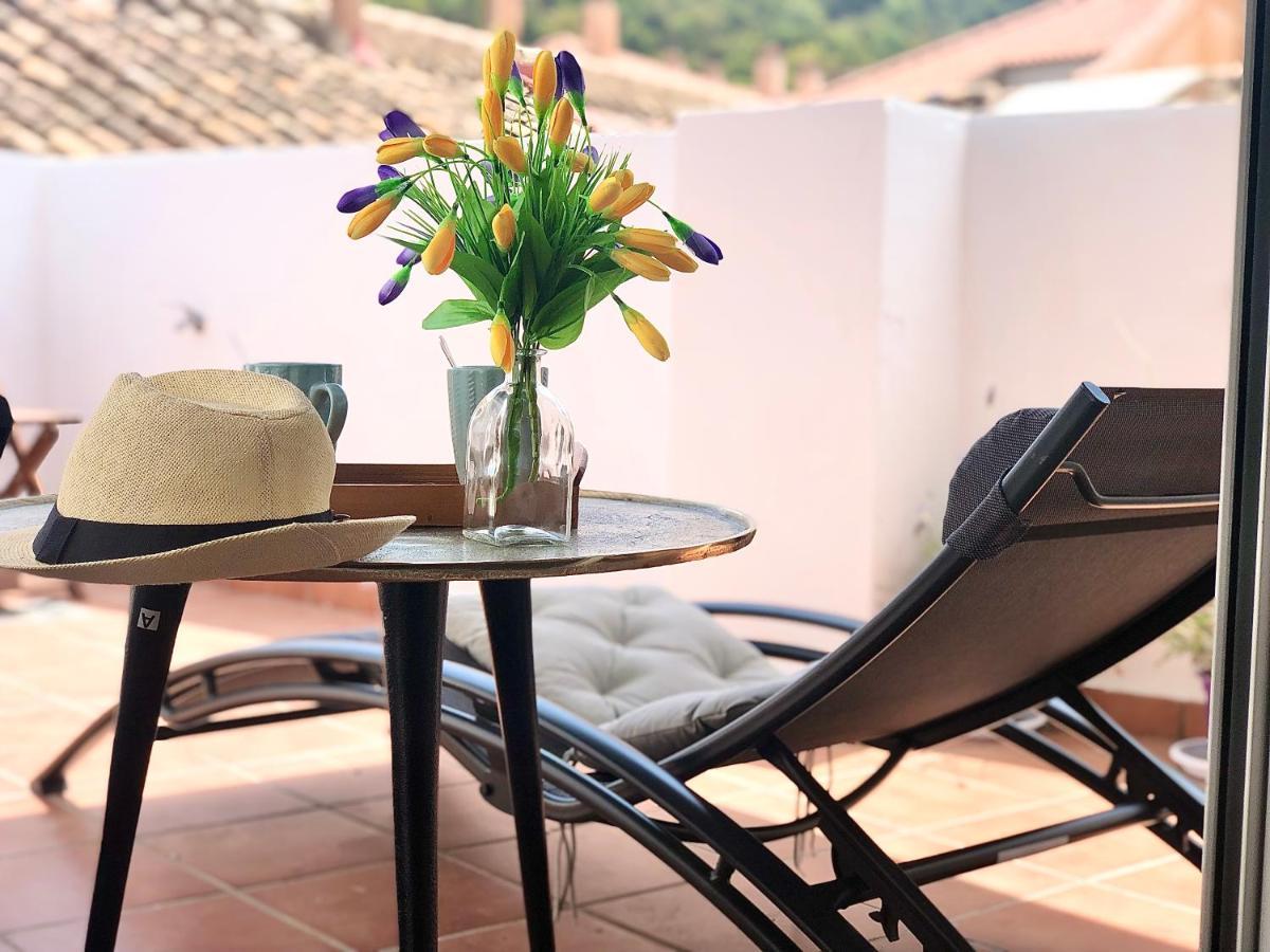 Suites La Merced Malaga Exterior photo