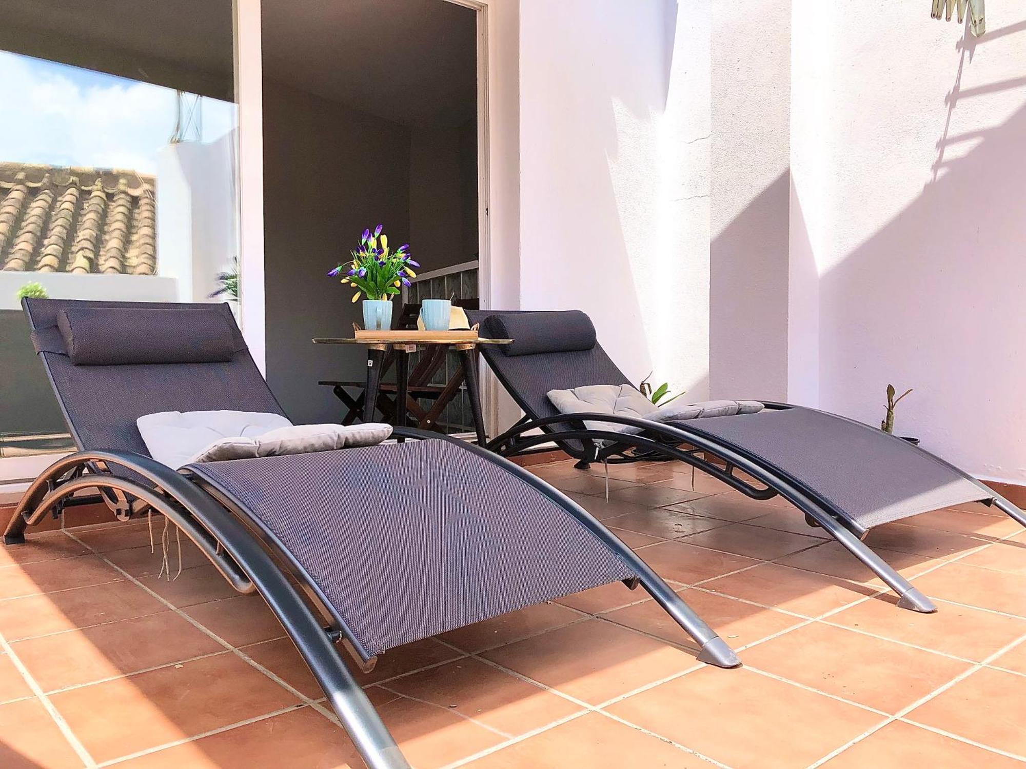 Suites La Merced Malaga Room photo