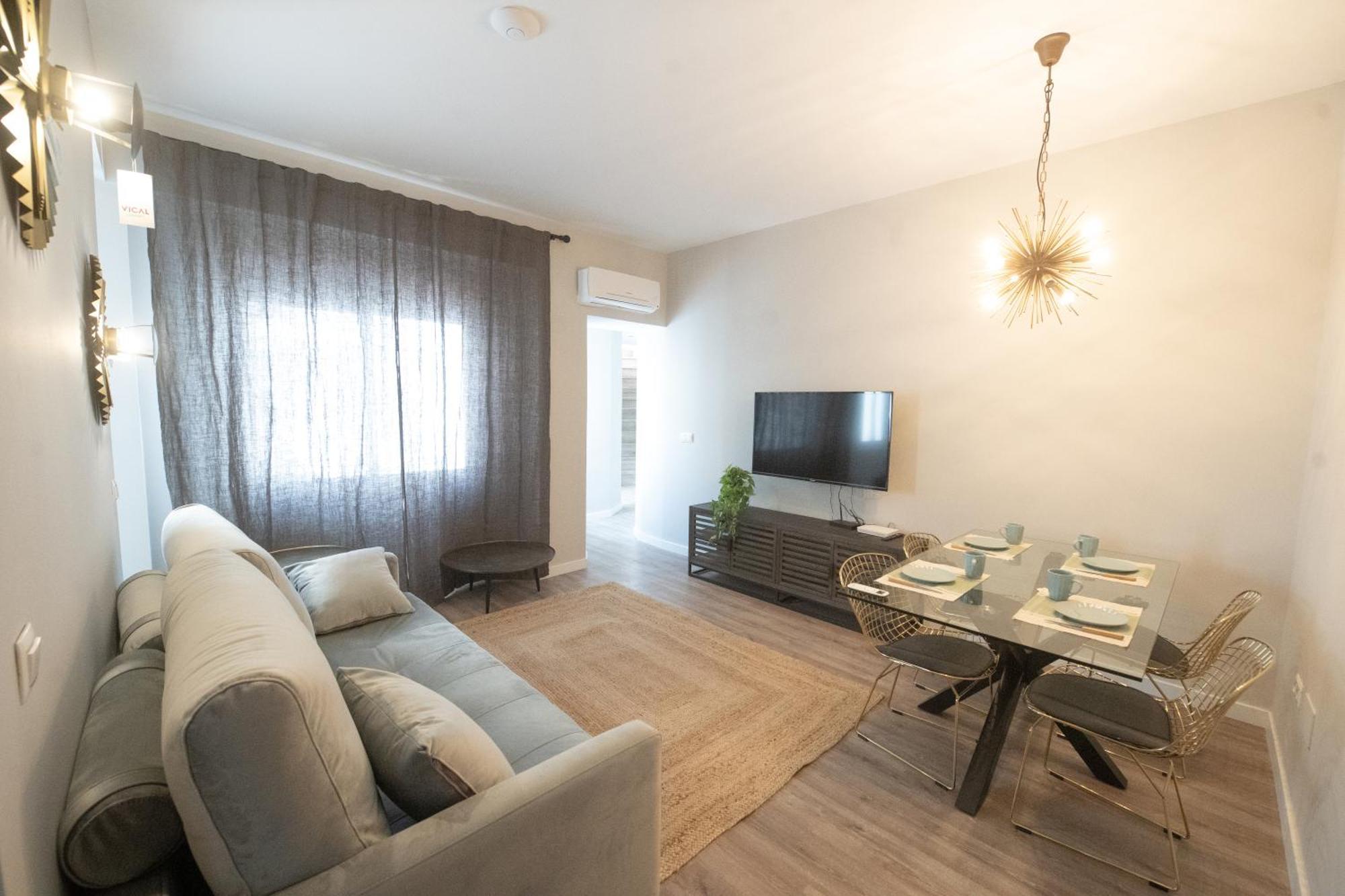 Suites La Merced Malaga Room photo