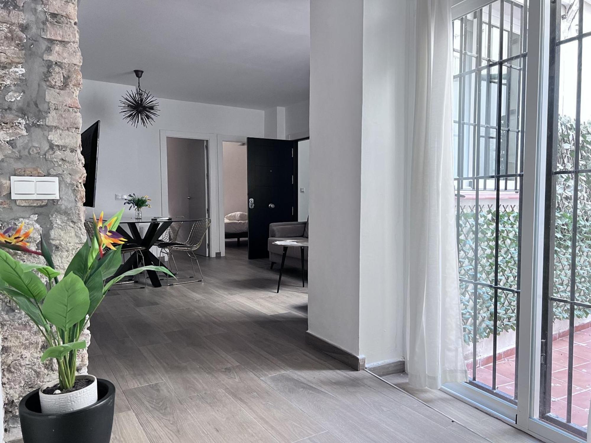Suites La Merced Malaga Exterior photo